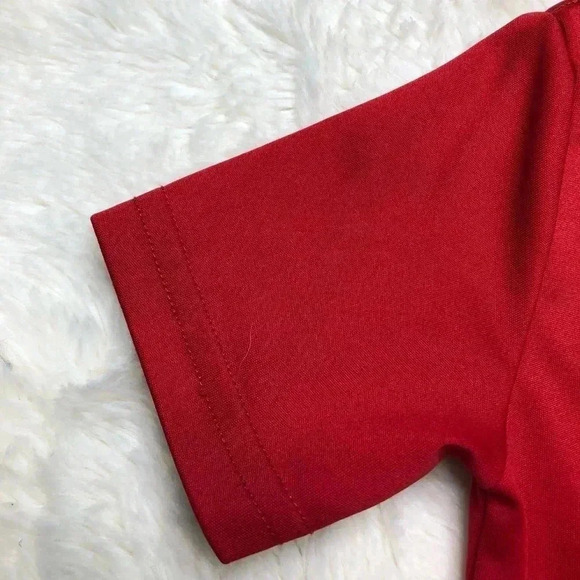 Champion T-Shirt Red Size 4T - Picture 13 of 16